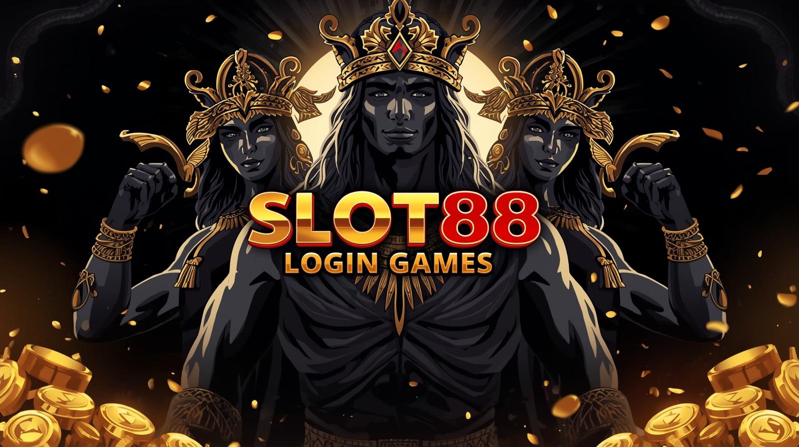SLOT88 LOGIN